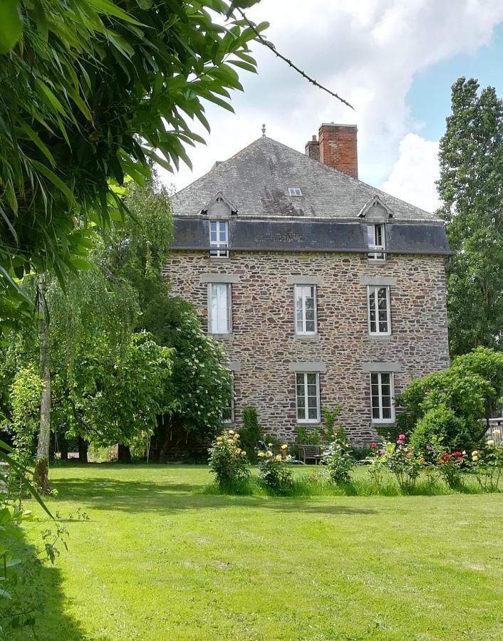 Le Presbytere De Saint Malon מראה חיצוני תמונה